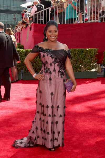 Shar Jackson. — Foto de Stock