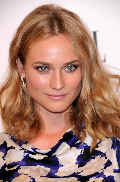 Diane Kruger. — Fotografia de Stock