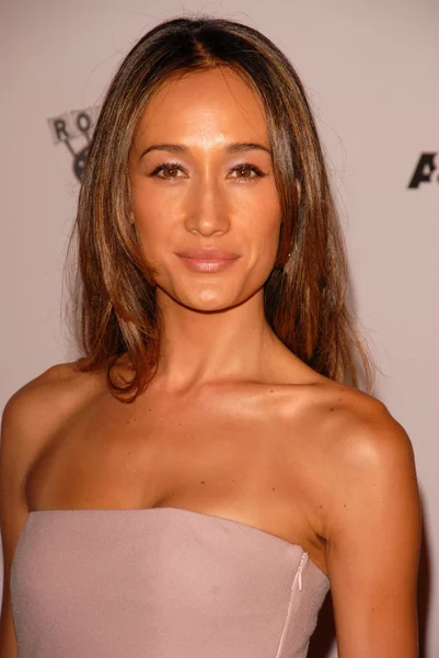 Maggie Q — Stockfoto