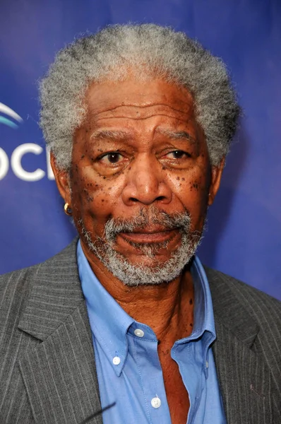 Morgan Freeman — Stockfoto