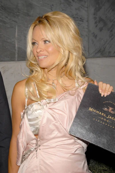Pamela Anderson — Stok fotoğraf