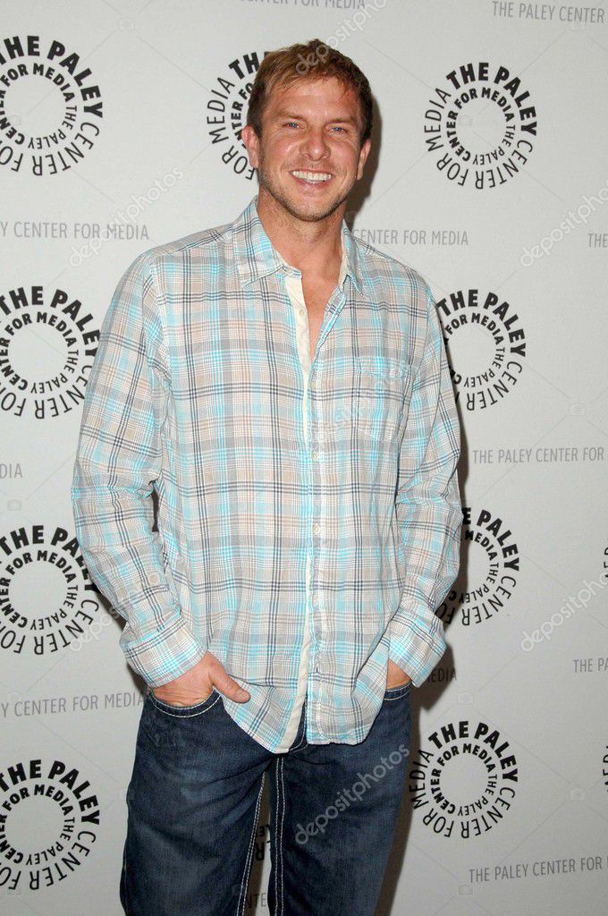 Kenny Johnson at the Saving Grace Season 3 Premiere and Discussion Panel. Paley Center for Media, Beverly Hills, CA. 06-13-09