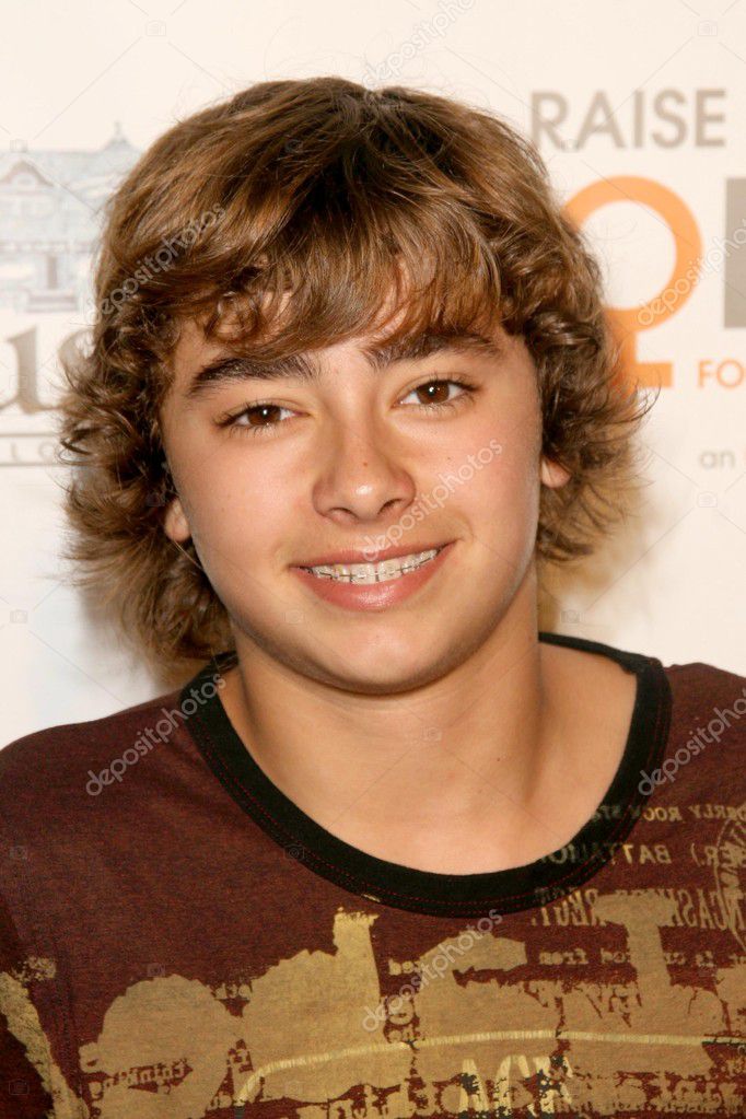 Jansen Panettiere – Stock Editorial Photo © s_bukley #15244077