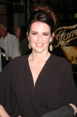 Megan Mullally at the Los Angeles Premiere of 'Fame'. Pacific Theatres at The Grove, Los Angeles, CA. 09-23-09