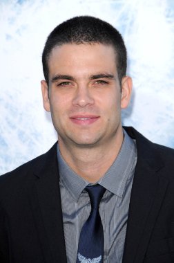 Mark Salling at the Los Angeles Premiere of 'Whiteout'. Mann Village Theatre, Westwood, CA. 09-09-09