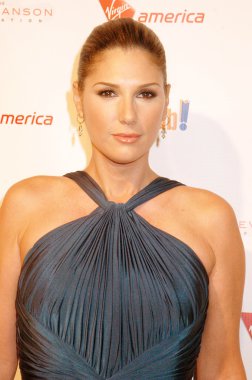 Daisy Fuentes at the Rock The Kasbah Gala to benefit Virgin Unite and the Eve Branson Foundation. Vibiana, Los Angeles, CA. 10-26-09