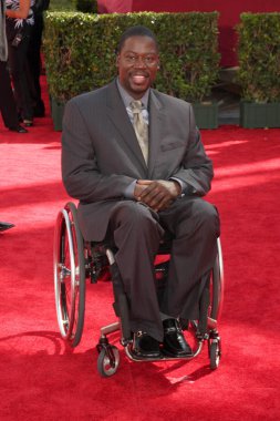 Daryl Mitchell at the 61st Annual Primetime Emmy Awards. Nokia Theatre, Los Angeles, CA. 09-20-09