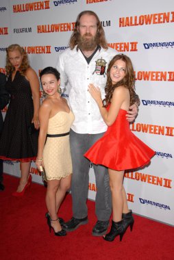 Tyler yele ile danielle harris ve scout taylor-compton
