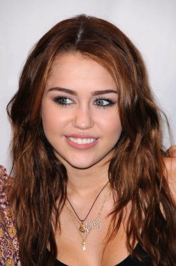 Miley Cyrus at City of Hope's 2nd Annual Concert for Hope. Nokia Theatre, Los Angeles, CA. 10-25-09