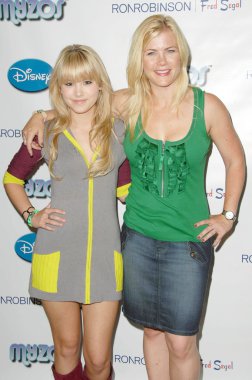 Taylor spreitler ve alison sweeney