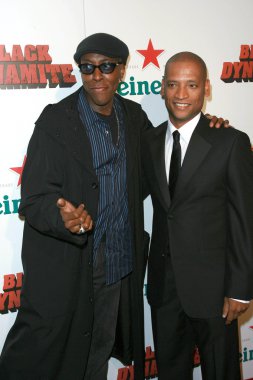 Arsenio Hall, Scott Sanders