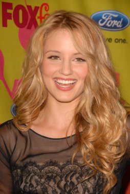 Dianna Agron at the Fox Fall Eco-Casino Party. BOA Steakhouse, West Hollywood, CA. 09-14-09