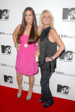 Kyle richards ve kim richards