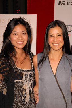 Catherine bir ve lisa ling