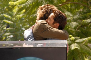 Barry Manilow, Dave Koz