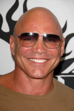 Patrick Kilpatrick at a concert performance by Zen Rizing. El Rey Theatre, Los Angeles, CA. 07-30-09