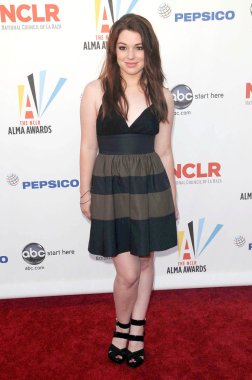 Jennifer Stone at the 2009 ALMA Awards. Royce Hall UCLA, Westwood, CA. 09-17-09