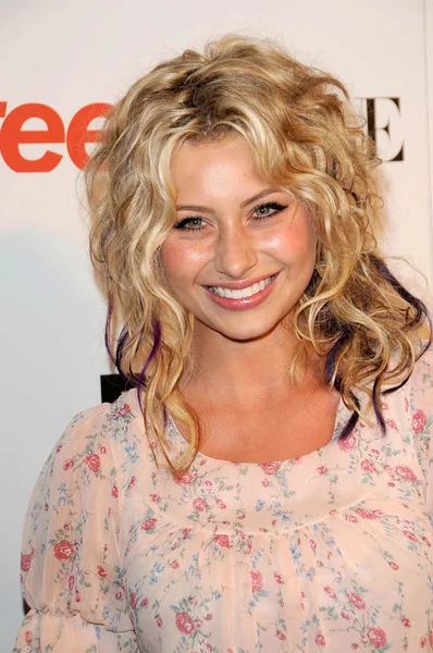 Alyson michalk — Foto de Stock