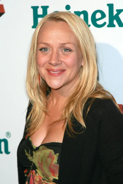 Nicole sullivan bei der Los-Engel-Premiere von "Black Dynamit". arclight hollywood, hollywood, ca. 13-10-09 — Stockfoto