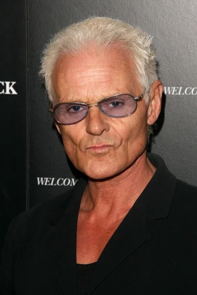 Michael Des Barres at the Rock and Republic Robertson Store Opening Party. Rock and Republic, Los Angeles, CA. 06-11-09 — Stok fotoğraf