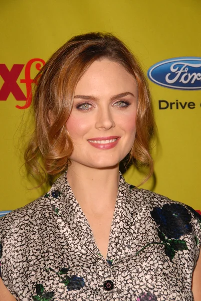 Emily Deschanel — Stock Photo, Image