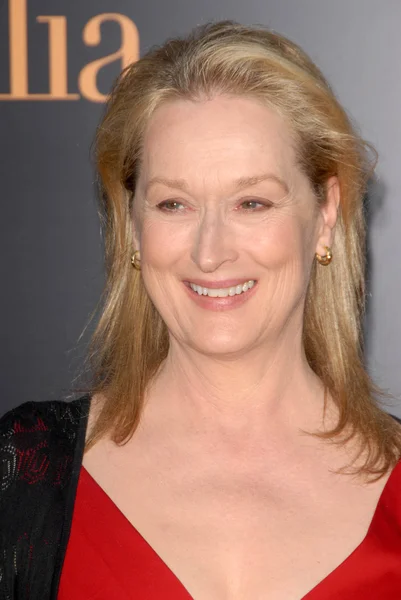 Meryl Streep — Stock Photo, Image