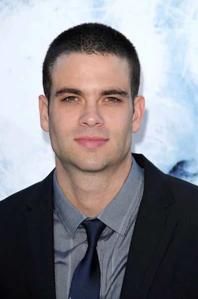 Mark Salling at the Los Angeles Premiere of 'Whiteout'. Mann Village Theatre, Westwood, CA. 09-09-09 — ストック写真