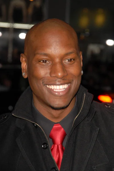 Tyrese Gibson — Stock Photo, Image