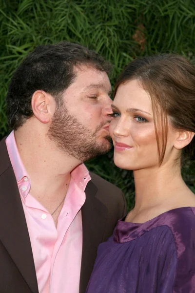 Jeffrey Ross at the 35th Annual Saturn Awards. Castaway Restaurant, Burbank, CA. 06-24-09 — 스톡 사진