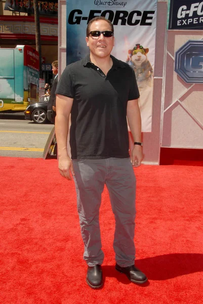 Jon favorreau — Stockfoto