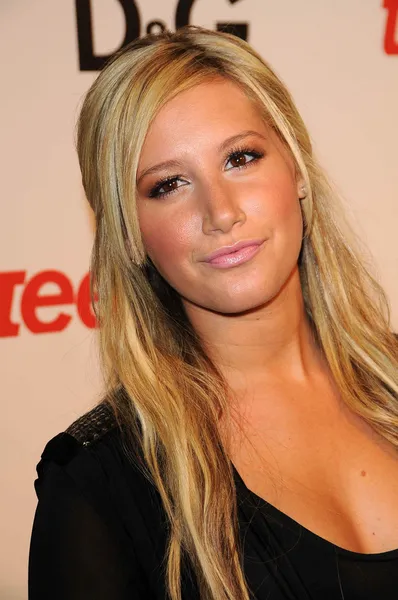 Ashley Tisdale — Foto Stock