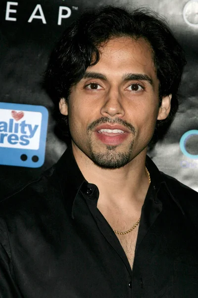 Danny Arroyo en la Reality Cares Leap Foundation Benefit. Sunstyle Tanning Studio, West Hollywood, CA. 08-06-09 — Foto de Stock