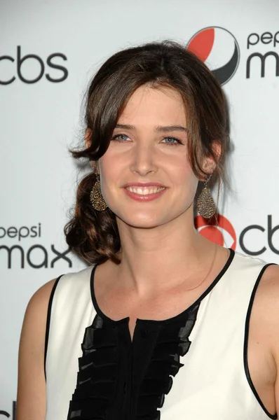 Cobie Smulders at the CBS New Season Premiere Party. MyHouse, Hollywood, CA. 09-16-09 — 图库照片