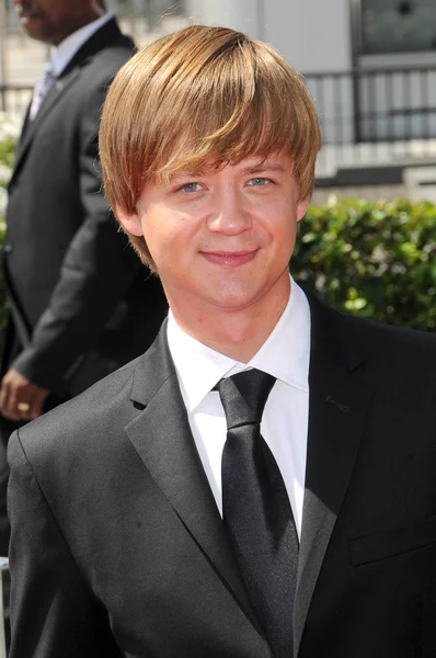 Jason Earls al 61st Annual Primetime Creative Arts Emmy Awards. Nokia Theatre, Los Angeles, CA. 09-12-09 — Foto Stock