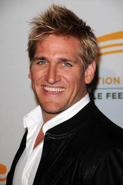 Curtis Stone at the 'Rock A Little, Feed A Lot' Benefit Concert. Club Nokia, Los Angeles, CA. 09-29-09 — 图库照片