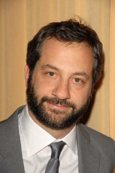 Judd Apatow en el Fulfillment Fund Annual Stars 2009 Benefit Gala,, Beverly Hills Hotel, Beverly Hills, CA. 10-26-09 — Foto de Stock