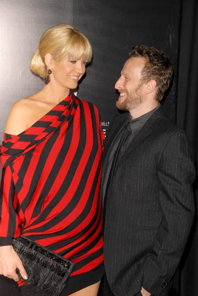 Jenna Elfman y Bodhi Elfman —  Fotos de Stock