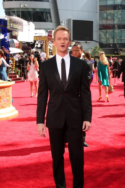 Neil Patrick Harris. — Fotografia de Stock