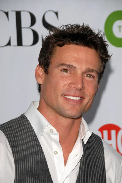 Ethan Erickson at the CBS, CW and Showtime All-Star Party. Huntington Library, Pasadena, CA. 08-03-09 — Stockfoto