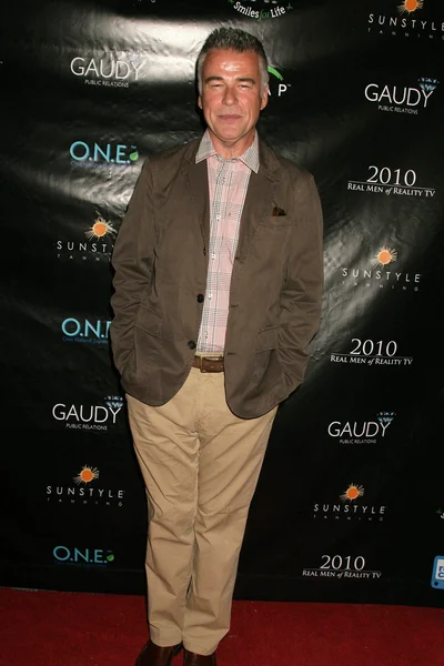 Ian Buchanan at the Reality Cares Leap Foundation Benefit. Sunstyle Tanning Studio, West Hollywood, CA. 08-06-09 — Stock Photo, Image