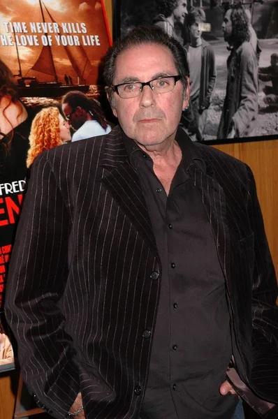 David Proval at the Los Angeles Premiere of 'Irene In Time'. Directors Guild of America, Los Angeles, CA. 06-11-09 — Stockfoto