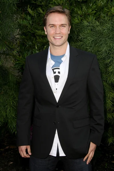 Scott Porter. — Foto de Stock