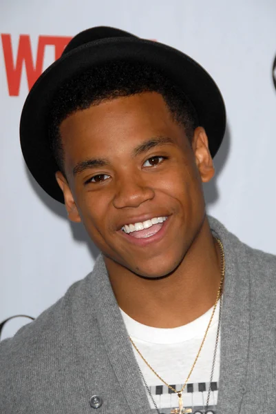 Tristan Wilds — Stock Photo, Image