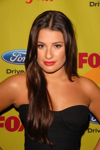 Lea Michele — Stockfoto