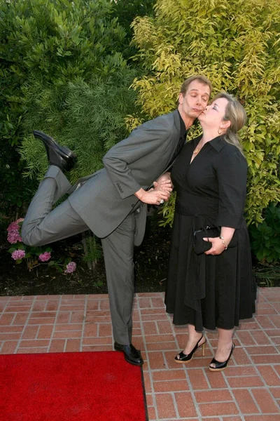 Doug Jones at the 35th Annual Saturn Awards. Castaway Restaurant, Burbank, CA. 06-24-09 — Φωτογραφία Αρχείου