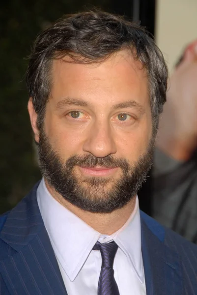 Judd Apatow\rat the World Premiere of 'Funny '. Arclight Hollywood, Hollywood, CA. 07-20-09 — Stock Photo, Image