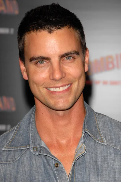 Colin Egglesfield — Zdjęcie stockowe