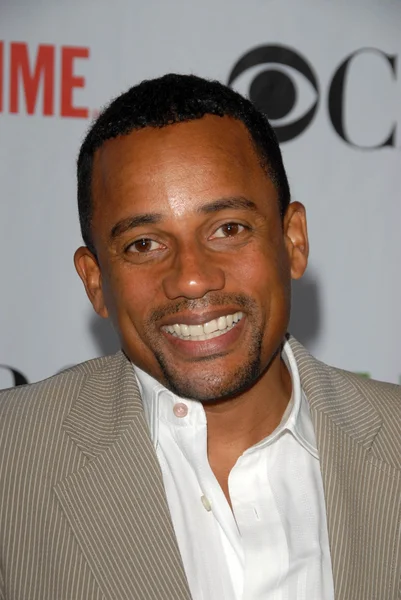 Hill Harper at the CBS, CW and Showtime All-Star Party. Huntington Library, Pasadena, CA. 08-03-09 — Stock Photo, Image