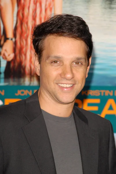 Ralph Macchio på Los Angeles premiären av 'Par Retreat'. Manns Village Theatre, Westwood, Ca. 10-05-09 — Stockfoto