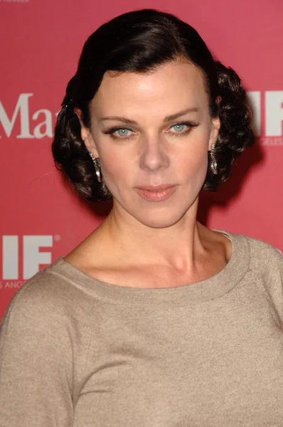 Debi Mazar. — Fotografia de Stock